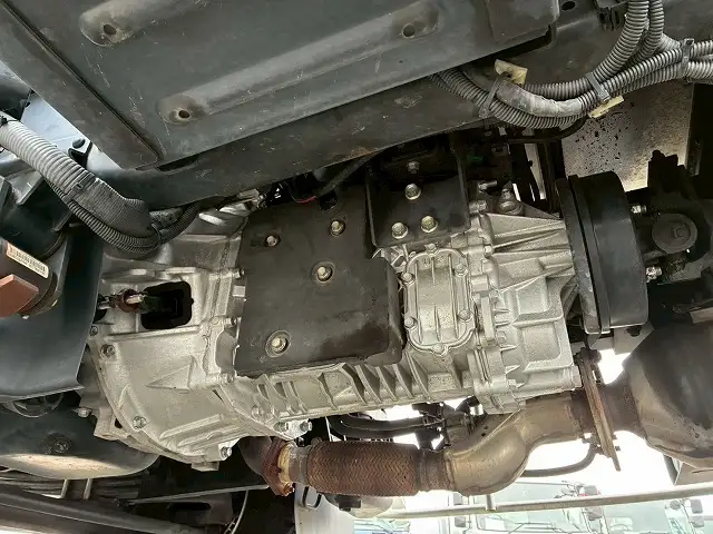 いすゞ エルフ 小型 アルミバン パワーゲート サイドドアの中古トラック画像像17