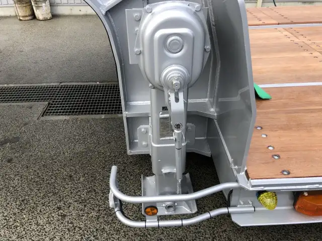 東邦 国産車その他 トレーラー/その他 トレーラー 16輪 TD50J7T2Sの中古トラック画像12