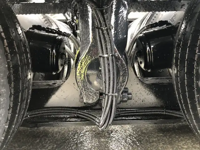 東邦 国産車その他 トレーラー/その他 トレーラー 16輪 TD50J7T2Sの中古トラック画像19