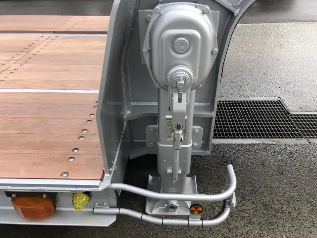 東邦 国産車その他 トレーラー/その他 トレーラー 16輪 TD50J7T2Sの中古トラック画像13