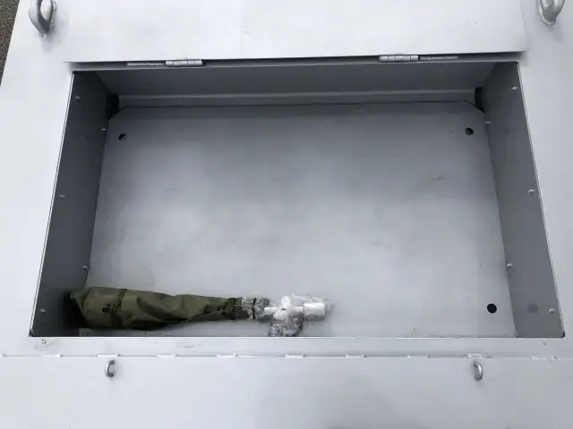 東邦 国産車その他 トレーラー/その他 トレーラー 16輪 TD50J7T2Sの中古トラック画像7