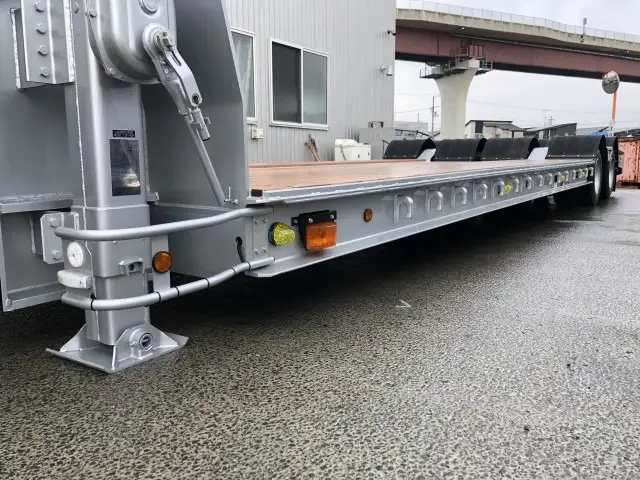 東邦 国産車その他 トレーラー/その他 トレーラー 16輪 TD50J7T2Sの中古トラック画像11