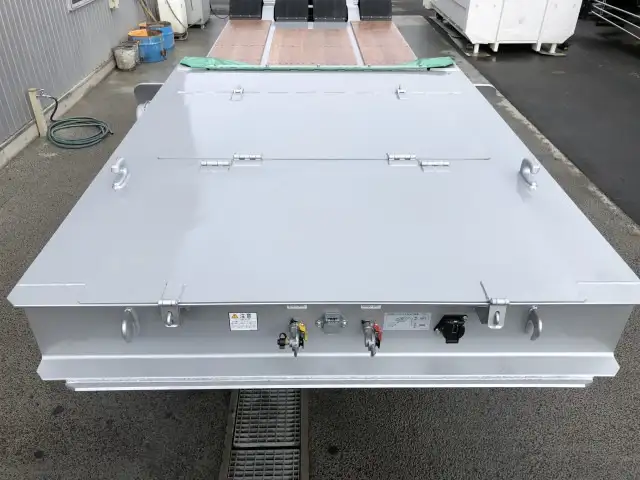 東邦 国産車その他 トレーラー/その他 トレーラー 16輪 TD50J7T2Sの中古トラック画像6