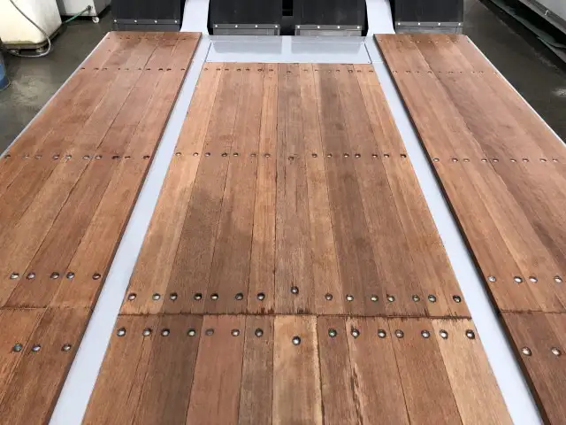 東邦 国産車その他 トレーラー/その他 トレーラー 16輪 TD50J7T2Sの中古トラック画像5