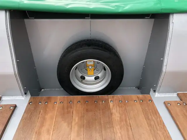 東邦 国産車その他 トレーラー/その他 トレーラー 16輪 TD50J7T2Sの中古トラック画像10