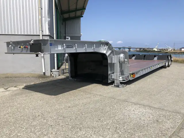 東邦 国産車その他 トレーラー/その他 トレーラー 16輪 TD50J7T2S の中古トラック【車両No.210206】