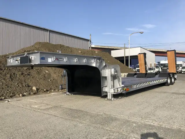 東邦 国産車その他 トレーラー/その他 トレーラー 16輪 TD50J7TS2 の中古トラック【車両No.210260】