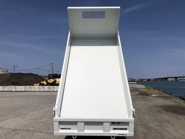 三菱 キャンター 小型 ダンプ 2RG-FBA60 R7の中古トラック画像7