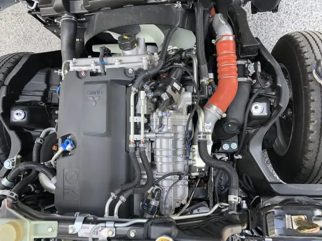 三菱 キャンター 小型 ダンプ 2RG-FBA60 R7の中古トラック画像19