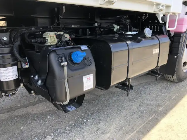 三菱 キャンター 小型 ダンプ 2RG-FBA60 R7の中古トラック画像15