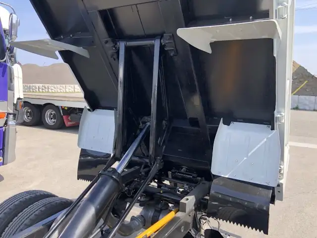 三菱 キャンター 小型 ダンプ 2RG-FBA60 R7の中古トラック画像14