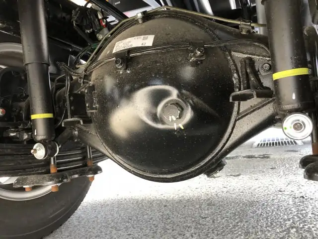 三菱 キャンター 小型 ダンプ 2RG-FBA60 R7の中古トラック画像像17