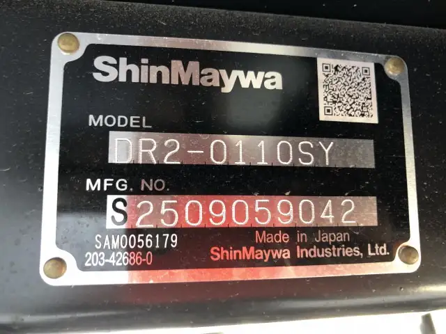 三菱 キャンター 小型 ダンプ 2RG-FBA60 R7の中古トラック画像8