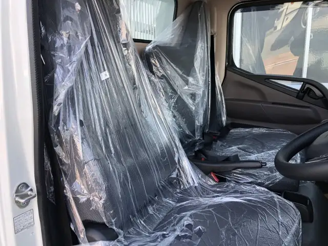 三菱 キャンター 小型 ダンプ 2RG-FBA60 R7の中古トラック画像9