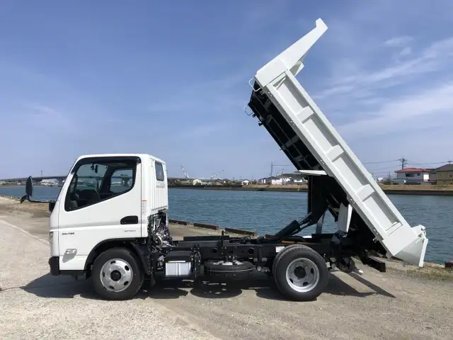 三菱 キャンター 小型 ダンプ 2RG-FBA60 R7の中古トラック画像6