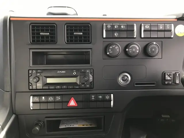 三菱 スーパーグレート 大型 ダンプ 土砂禁 ハイルーフの中古トラック画像13