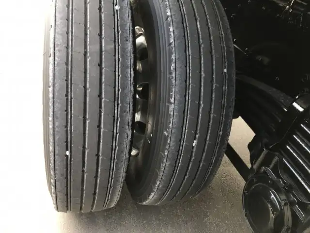 三菱 スーパーグレート 大型 ダンプ 土砂禁 ハイルーフの中古トラック画像20