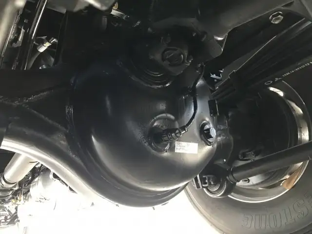 三菱 スーパーグレート 大型 ダンプ 土砂禁 ハイルーフの中古トラック画像像17