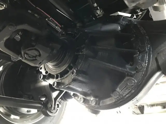 三菱 スーパーグレート 大型 ダンプ 土砂禁 ハイルーフの中古トラック画像18