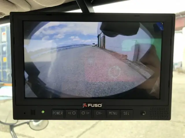 三菱 キャンター 小型 ダンプ 2RG-FBA60 R7の中古トラック画像14