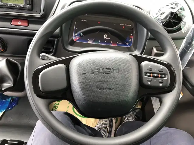 三菱 キャンター 小型 ダンプ 2RG-FBA60 R7の中古トラック画像11