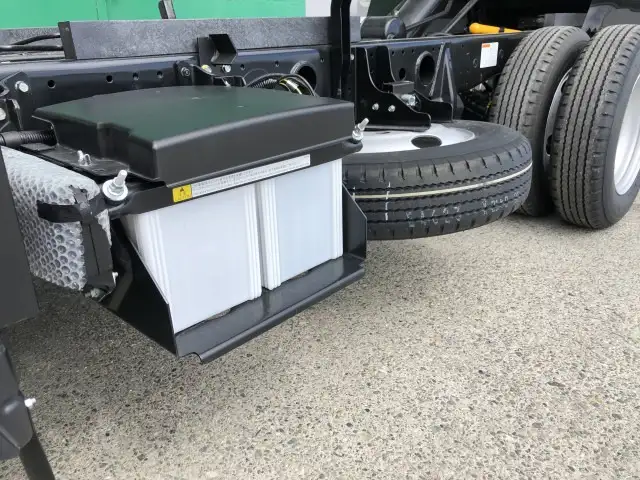 三菱 キャンター 小型 ダンプ 2RG-FBA60 R7の中古トラック画像16