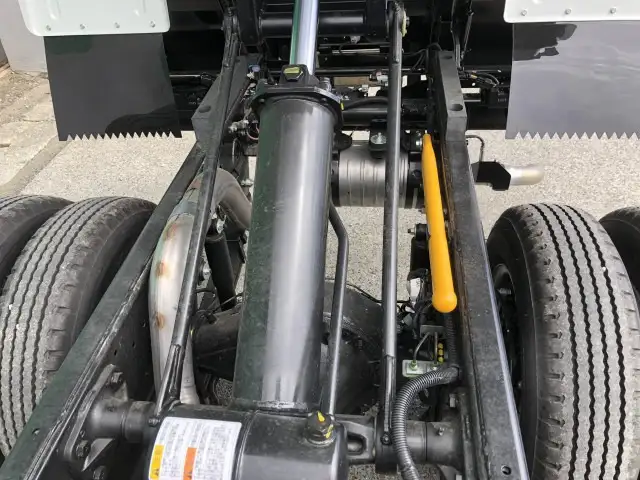 三菱 キャンター 小型 ダンプ 2RG-FBA60 R7の中古トラック画像15