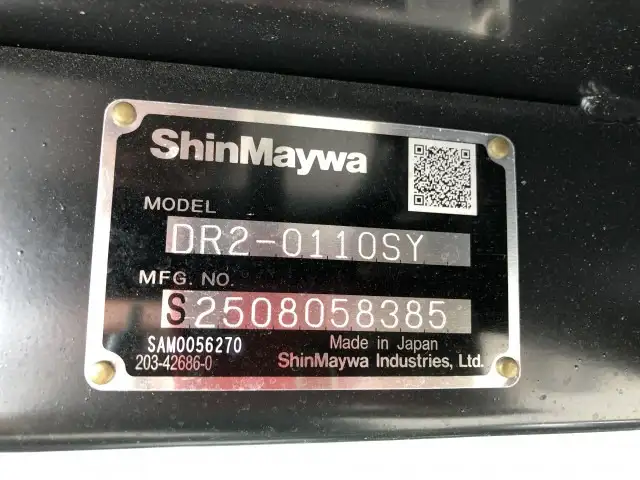 三菱 キャンター 小型 ダンプ 2RG-FBA60 R7の中古トラック画像9