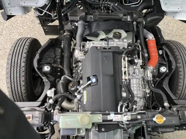 三菱 キャンター 小型 ダンプ 2RG-FBA60 R7の中古トラック画像19