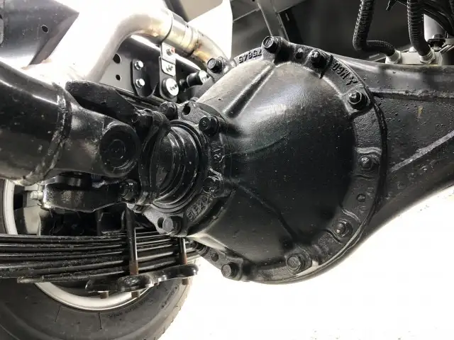 三菱 キャンター 小型 ダンプ 2RG-FBA60 R7の中古トラック画像18