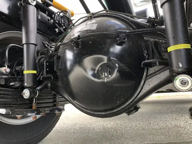 三菱 キャンター 小型 ダンプ 2RG-FBA60 R7の中古トラック画像像17