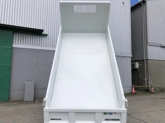 三菱 キャンター 小型 ダンプ 2RG-FBA60 R7の中古トラック画像8