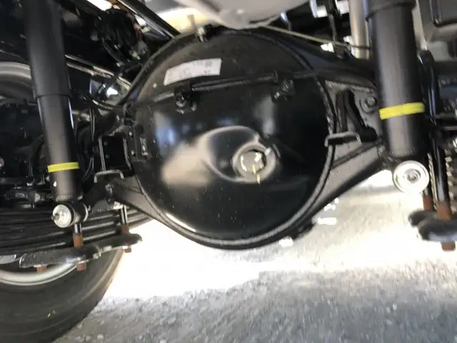 三菱 キャンター 小型 ダンプ 2RG-FBA60 R7の中古トラック画像像17