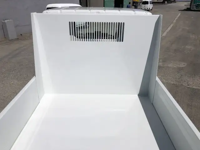 三菱 キャンター 小型 ダンプ 2RG-FBA60 R7の中古トラック画像9