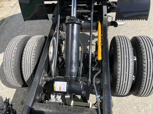 三菱 キャンター 小型 ダンプ 2RG-FBA60 R7の中古トラック画像16