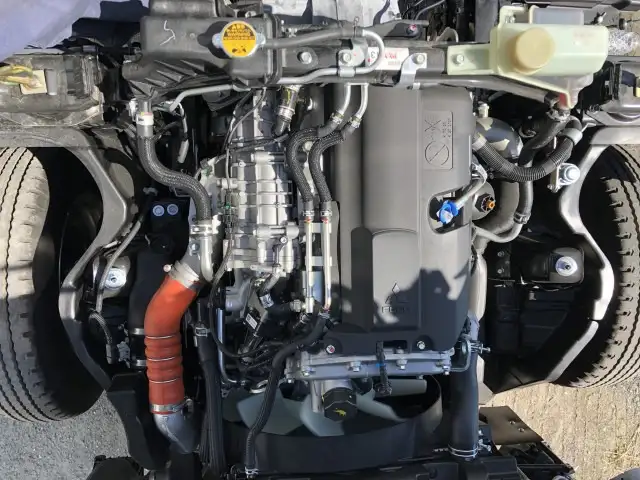 三菱 キャンター 小型 ダンプ 2RG-FBA60 R7の中古トラック画像19