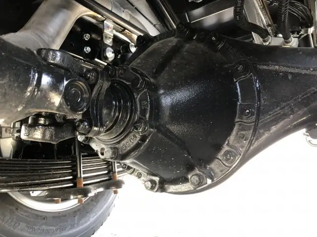 三菱 キャンター 小型 ダンプ 2RG-FBA60 R7の中古トラック画像18