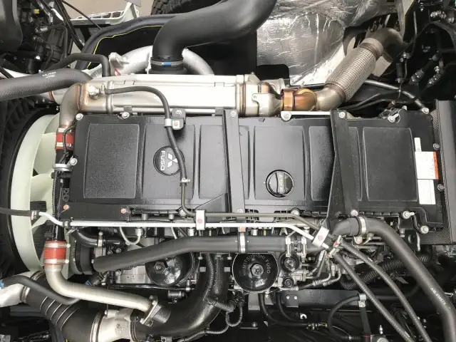 三菱 スーパーグレート 大型 ダンプ コボレーン ベッドの中古トラック画像19