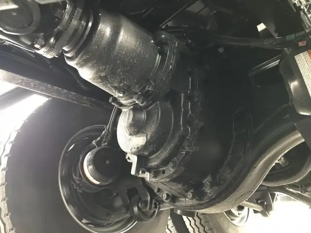 三菱 スーパーグレート 大型 ダンプ コボレーン ベッドの中古トラック画像18