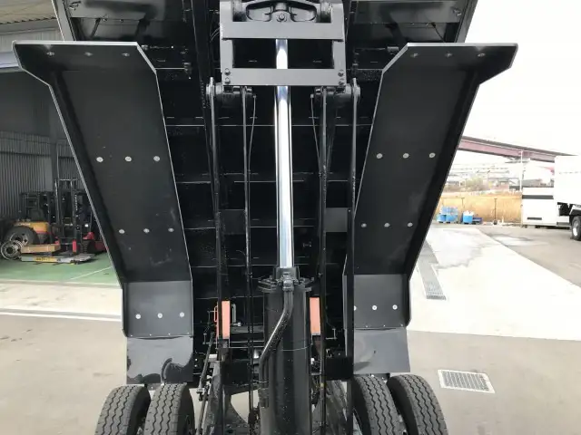 三菱 スーパーグレート 大型 ダンプ コボレーン ベッドの中古トラック画像15