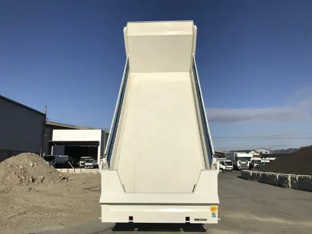 三菱 スーパーグレート 大型 ダンプ コボレーン ベッドの中古トラック画像6