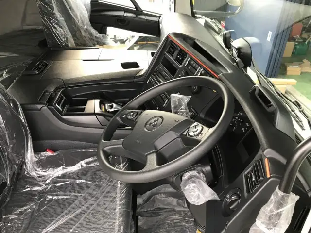 三菱 スーパーグレート 大型 ダンプ コボレーン ベッドの中古トラック画像10