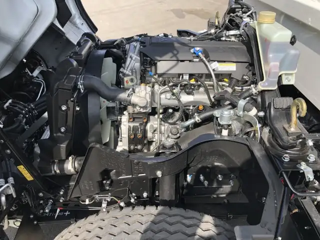 三菱 キャンター 小型 ダンプ 2RG-FBA60 R7の中古トラック画像19