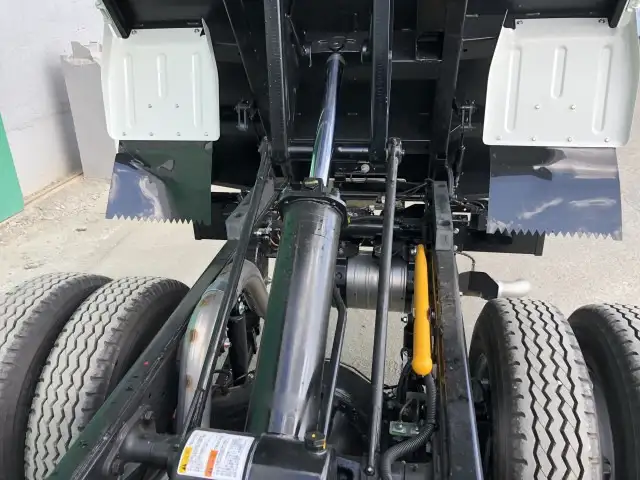 三菱 キャンター 小型 ダンプ 2RG-FBA60 R7の中古トラック画像15
