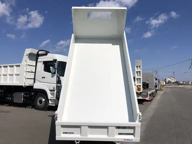 三菱 キャンター 小型 ダンプ 2RG-FBA60 R7の中古トラック画像8