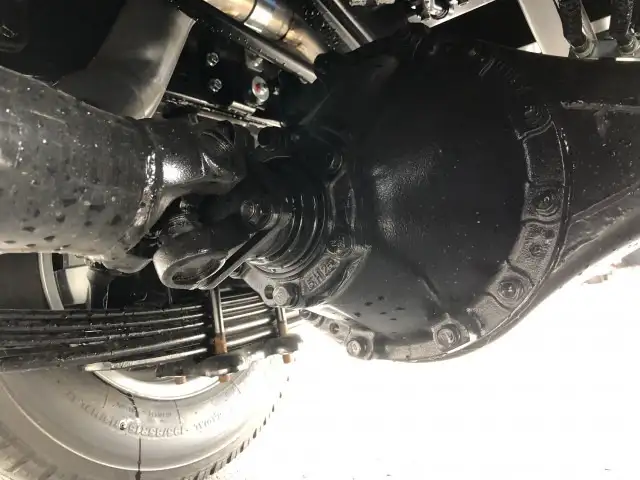 三菱 キャンター 小型 ダンプ 2RG-FBA60 R7の中古トラック画像18