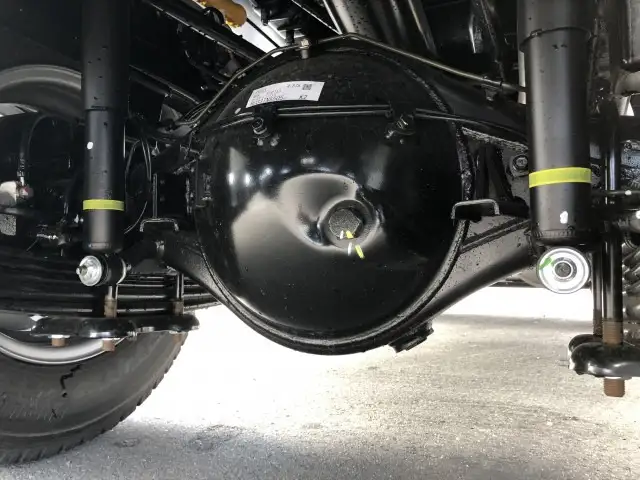 三菱 キャンター 小型 ダンプ 2RG-FBA60 R7の中古トラック画像像17