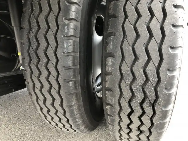 三菱 キャンター 小型 ダンプ 2RG-FBA60 R7の中古トラック画像20