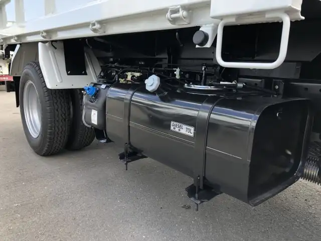 三菱 キャンター 小型 ダンプ 2RG-FBA60 R7の中古トラック画像16