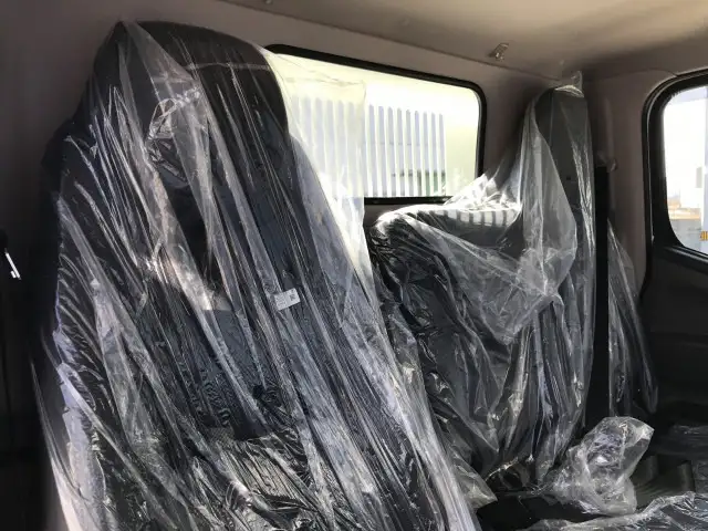 三菱 キャンター 小型 ダンプ 2RG-FBA60 R7の中古トラック画像9